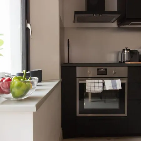 Apartment Modern And Spacious 4 Bedroom House In Connelly Station Dublin