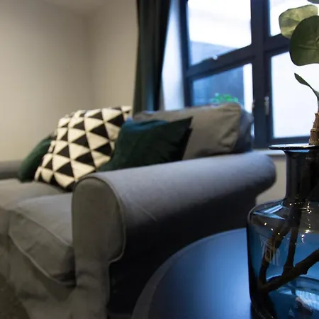 Modern And Spacious 4 Bedroom House In Connelly Station Apartment Dublin