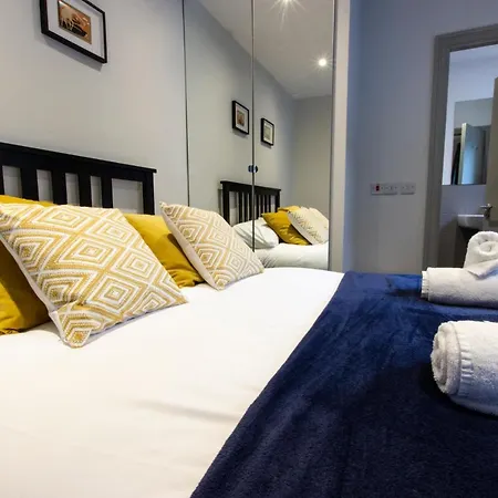 Apartment Modern And Spacious 4 Bedroom House In Connelly Station Dublin